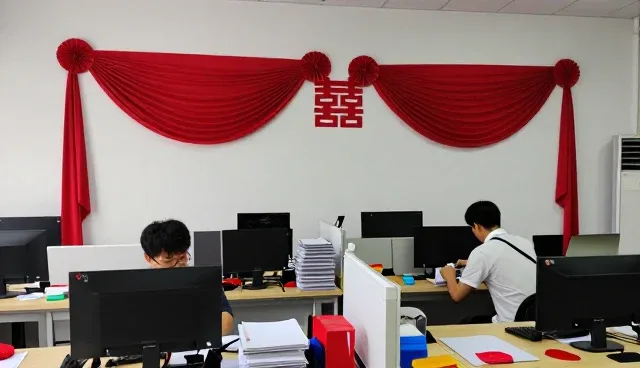 宁波威绮婚庆装饰品有限公司布局成本控制领域，提升定制窗帘价值